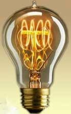Лампа Эдисона "стандартная"