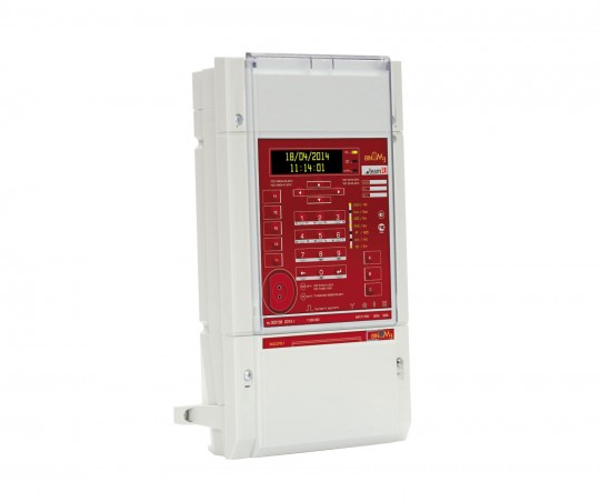 Трехфазный счетчик, измеритель, анализатор качества электроэнергии BINOM334i