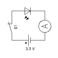 Пример работы резистора