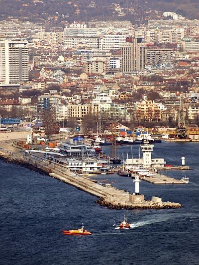 Черное море экологические проблемы