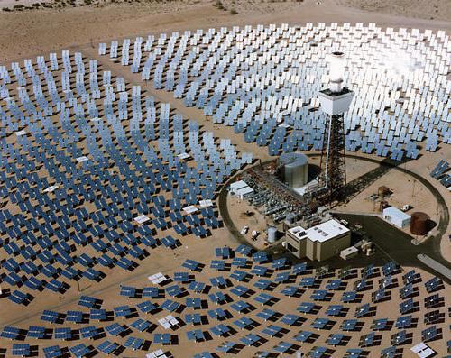солнечная энергия и перспективы ее использования