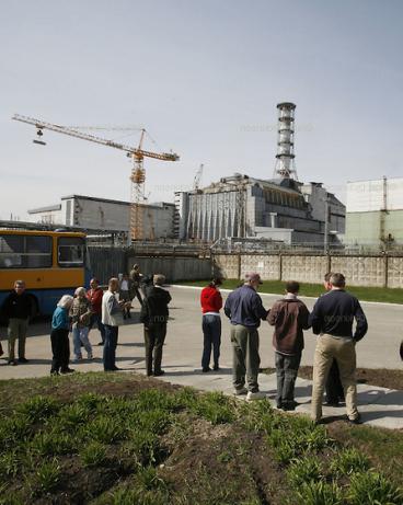 информация о Чернобыле