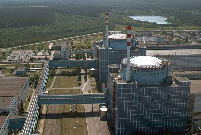 Хмельницкая атомная электростанция