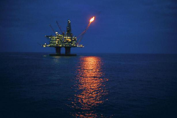 объемы добычи нефти в мире