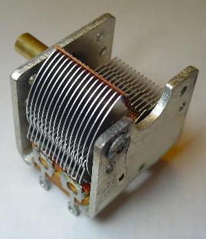 емкость конденсатора в цепи переменного тока