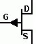 P-канальный полевой транзистор