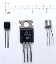 внешний вид транзистора