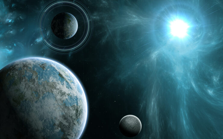 Энергия звезд