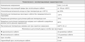 Силовой кабель АВБбШв - особенности монтажа