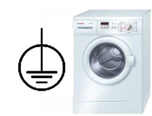 заземление стиральной машины