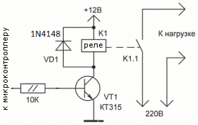 KT315-and-relay