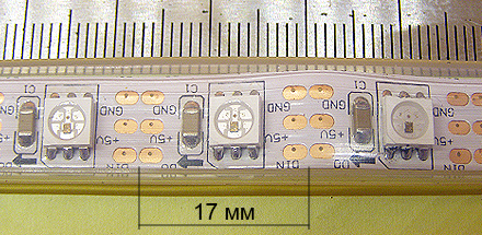 WS2811-LED-strip-cell