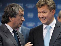 “Роснефть” и “Газпром” называются “государственными” лишь для красного словца