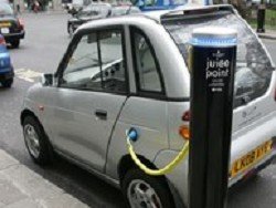 Для электромобилей не хватит электричества