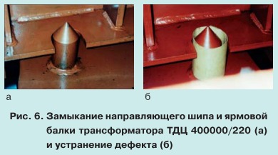 Ремонт силовых трансформаторов с длительным сроком службы 6