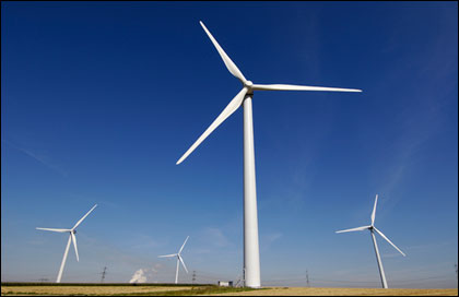 Энергия ветра Бразилии