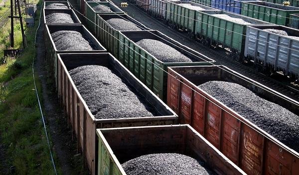 Стало известно, сколько угля Украина купила у России в прошлом году