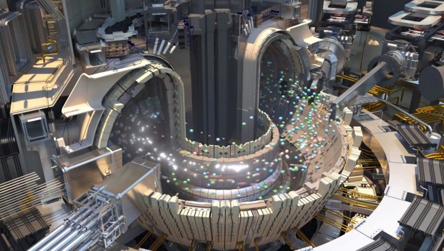 ИТЭР - международный термоядерный реактор (ITER)
