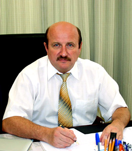 Председатель Совета НП "Э.С.П." А.А.Недовиченко