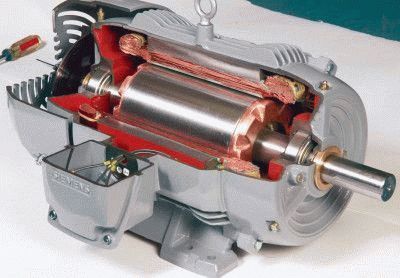 Подключение однофазного двигателя через конденсатор