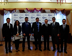 Руководство Крыма отметило работу сотрудников ОАО «Мобильные ГТЭС»