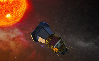 Solar Probe+