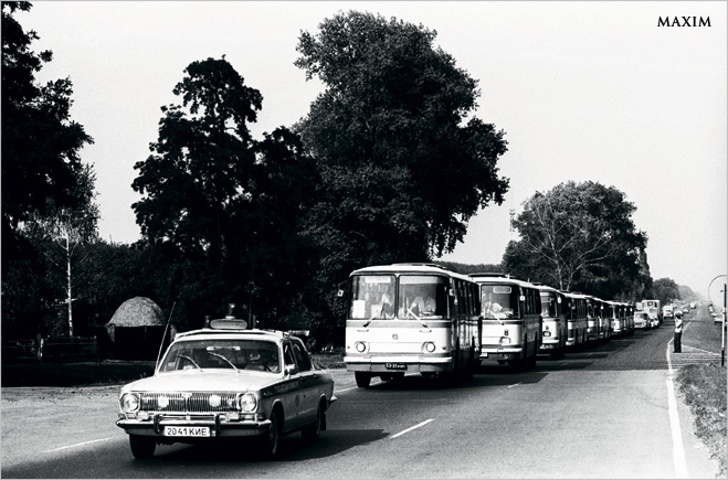 Черная быль. Что именно произошло на Чернобыльской АЭС и чем все кончилось Черная быль. Что именно произошло на Чернобыльской АЭС и чем все кончилось