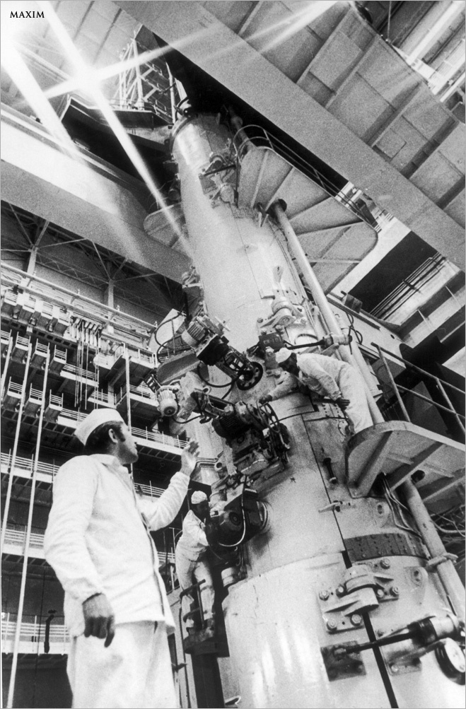 Черная быль. Что именно произошло на Чернобыльской АЭС и чем все кончилось Черная быль. Что именно произошло на Чернобыльской АЭС и чем все кончилось