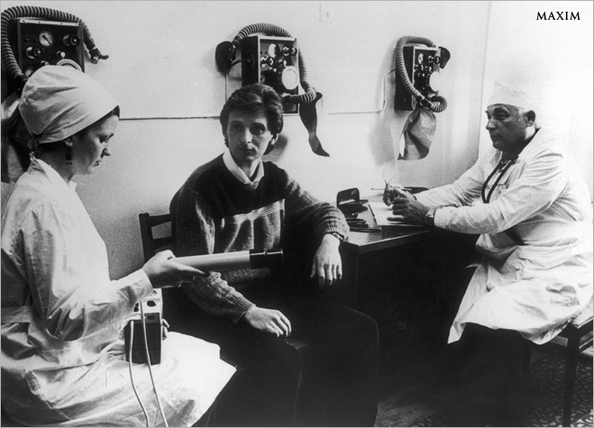 Черная быль. Что именно произошло на Чернобыльской АЭС и чем все кончилось Черная быль. Что именно произошло на Чернобыльской АЭС и чем все кончилось