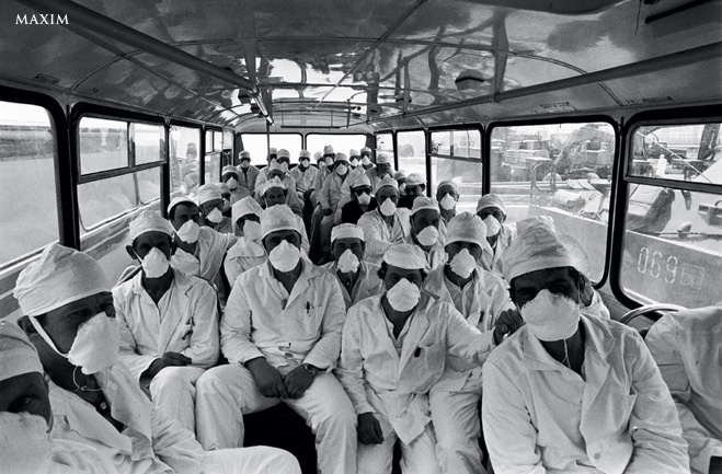 Черная быль. Что именно произошло на Чернобыльской АЭС и чем все кончилось Черная быль. Что именно произошло на Чернобыльской АЭС и чем все кончилось