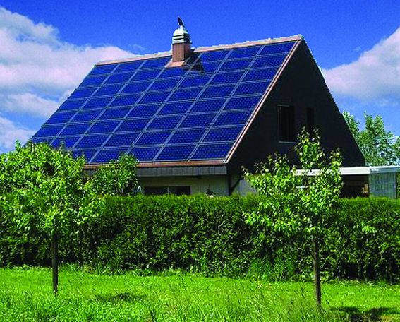 Солнечные батареи незаменимы там, где наблюдается частое отключение электроэнергии