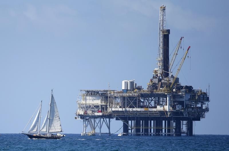 © Reuters. Нефть упала в цене