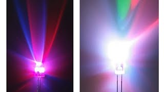 3 ММ RGB 7 цветов медленная вспышка LED светодиоды. Посылка из Китая. AliExpress (57)