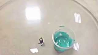 Вакуумирование силикона Ласил С | Vacuum pump silicone rubber
