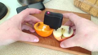 Как зарядить телефон фруктами