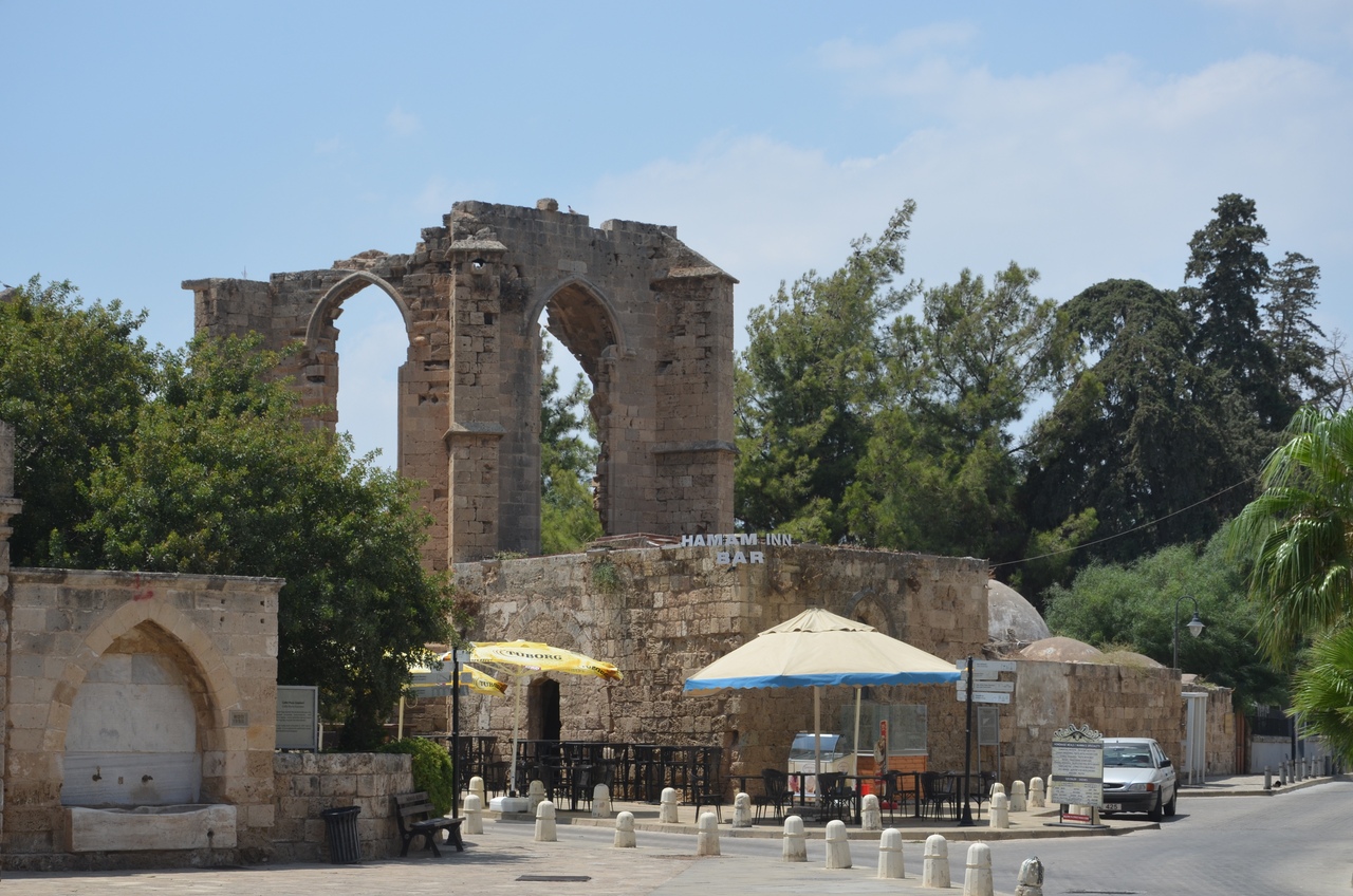 hReIUNJynEE Фамагуста самый интересный город Кипра.