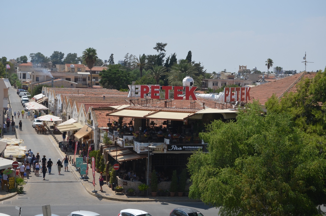 kdoMUk3R3AU Фамагуста самый интересный город Кипра.