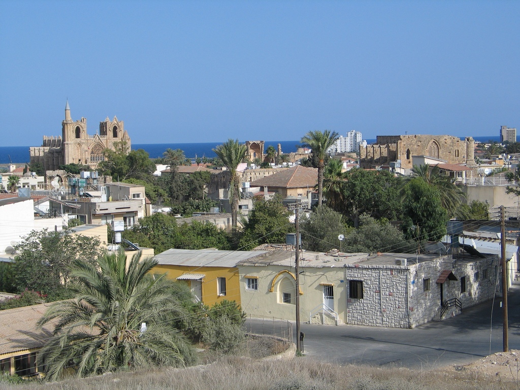 xa-jJ48FMiY Фамагуста самый интересный город Кипра.