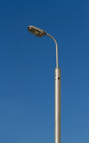 Электрические уличный свет — стоковое фото