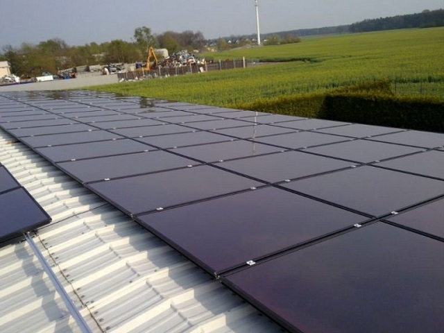 Действительно мощная, эффективная солнечная батарея потребует немалой полностью открытой для солнечных лучей площади.
