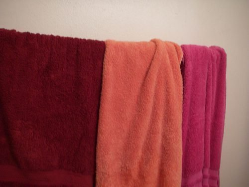 Влажные полотенца